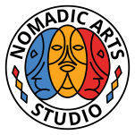 Nomadic Arts Studio Logo