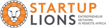 Startup Lions Logo Logo