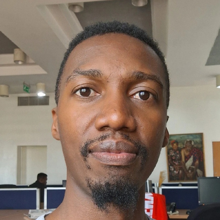Thomas Rajula's Image