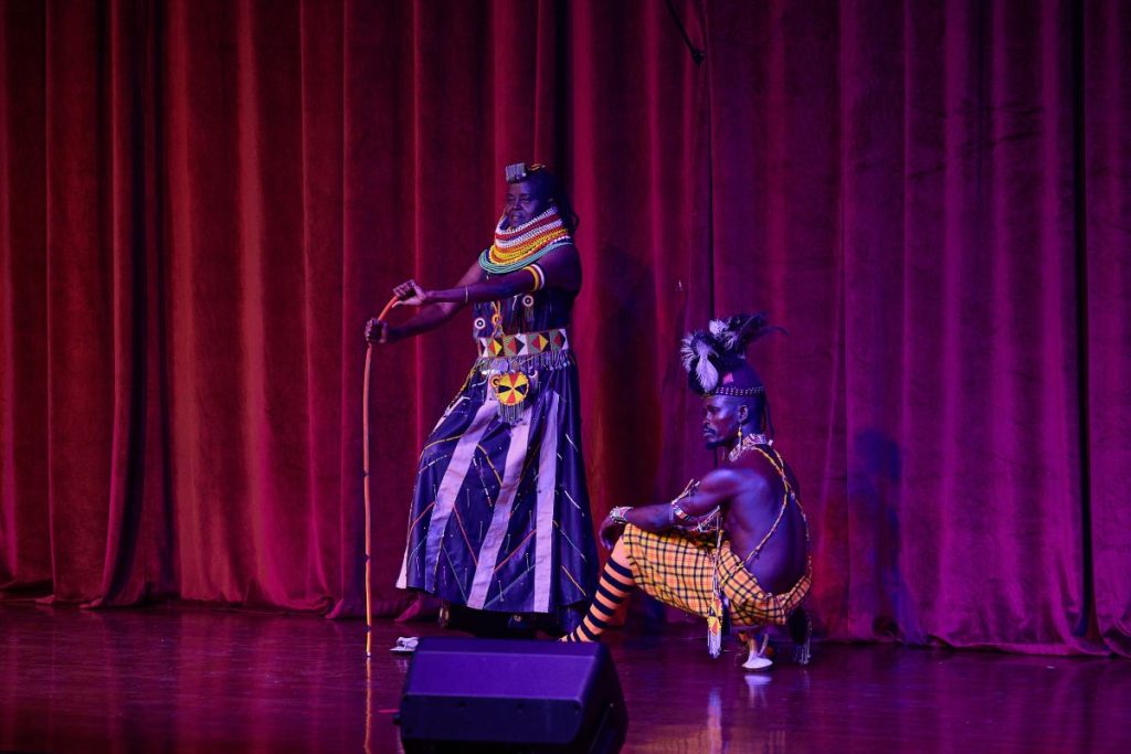 Nomadic Arts Festival – stimulating celebration of Northern Kenya’s rich cultural heritage Featured Image