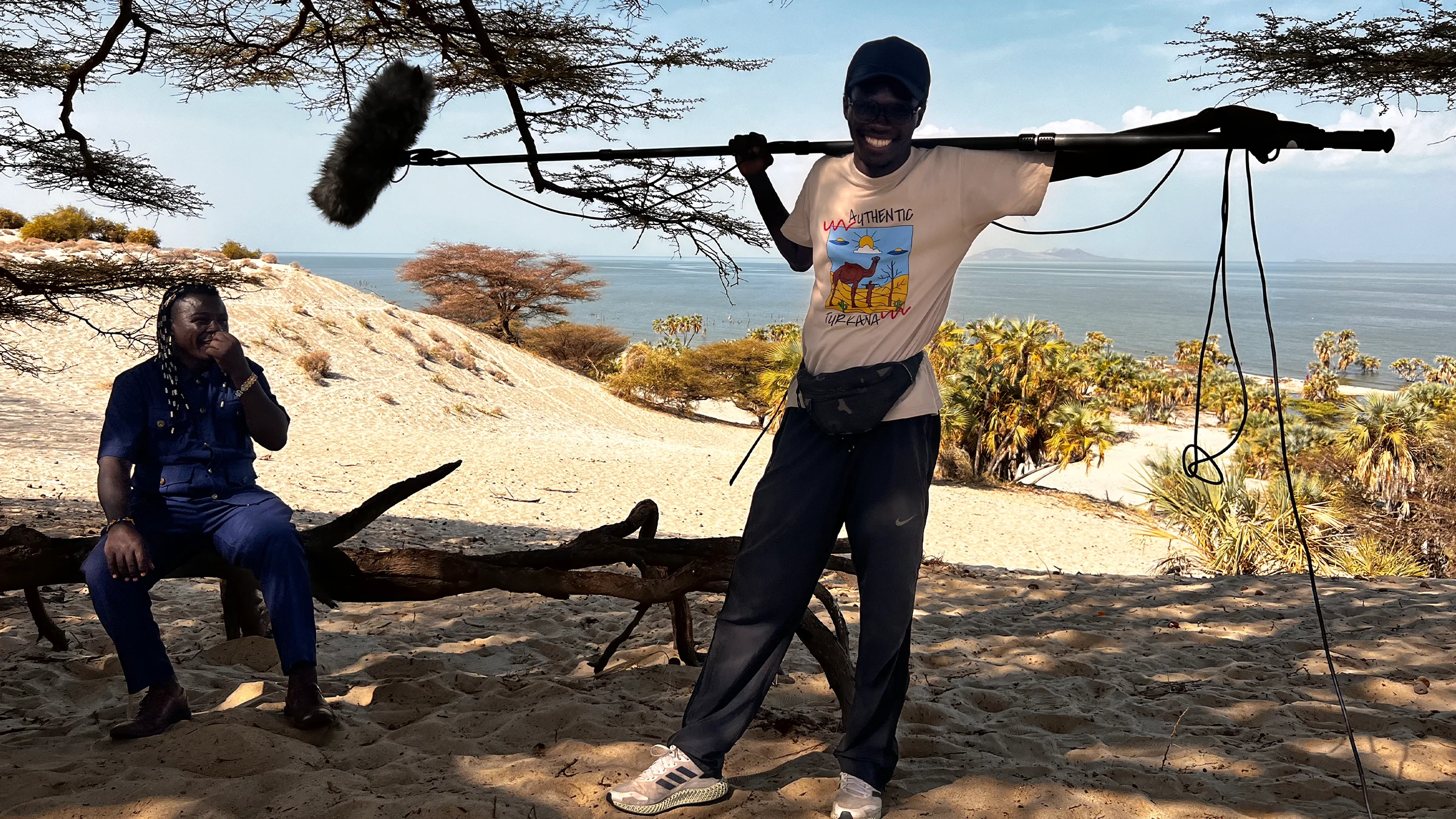 Forging the Future of Turkana Sessions:  A Residency of Sound and Exploration Featured Image