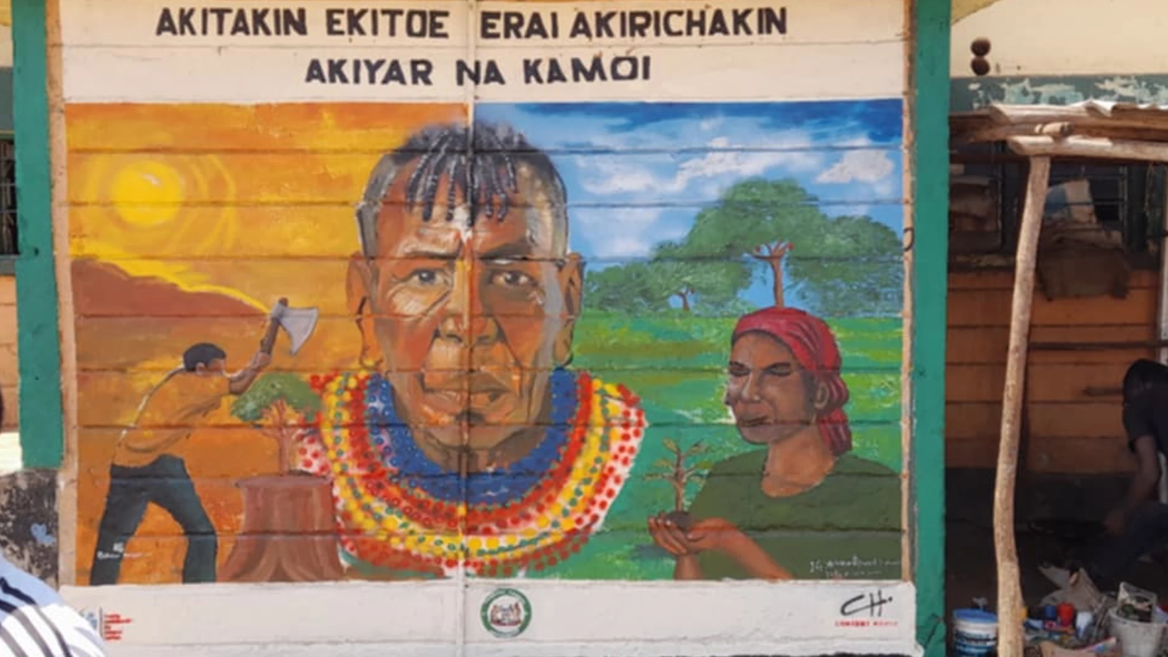 Turkana Artists Xchange Alumni Form Yaca  (Young Ambassadors for Climate Action)  Kakuma Featured Image