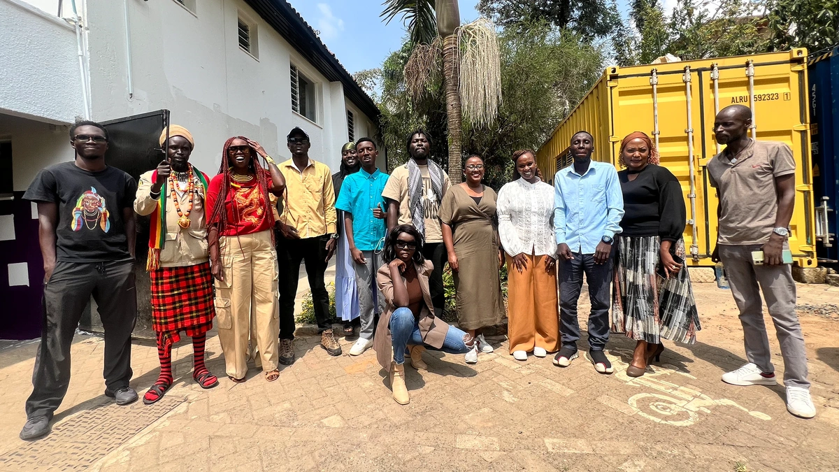 Building Together: Partner Training on  Collaboration, Capacity, and Sustainability  for Creative Organizations in Northern Kenya's Featured Image