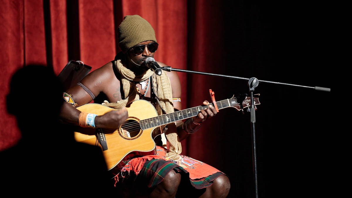 Lemarti Music Band Hosts Inaugural Lemarti  Night Image
