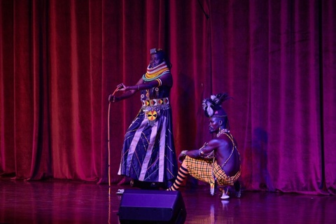 Nomadic Arts Festival – stimulating celebration of Northern Kenya’s rich cultural heritage Image