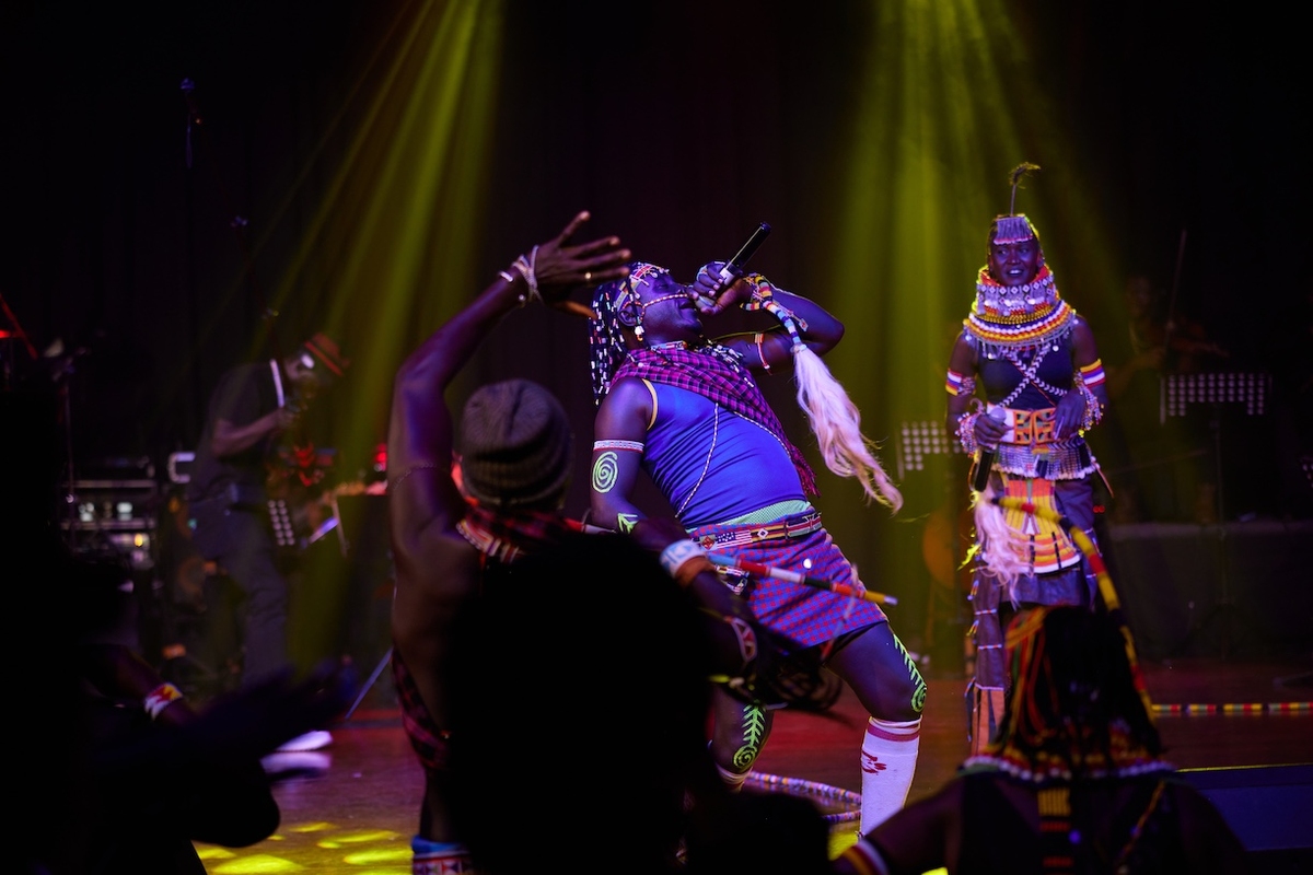 Nomadic Arts Festival's Image
