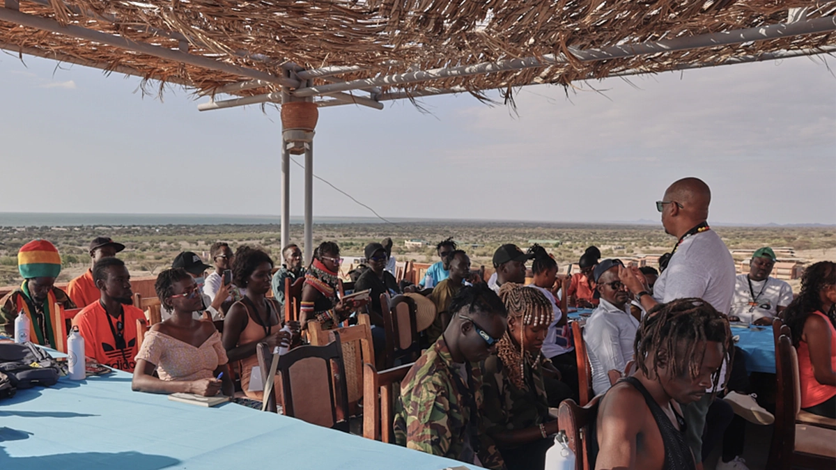 Turkana Artists Xchange's Image
