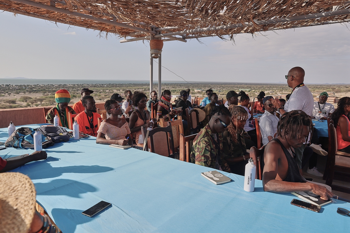 Turkana Artists Xchange's Image